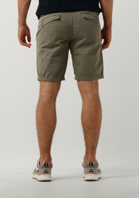 Grüne PME LEGEND Kurze Hose TWIN WASP CHINO SHORTS FANCY STRUCTURED - large