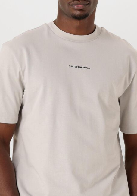 Hellgrau THE GOODPEOPLE T-shirt TPHOTO - large