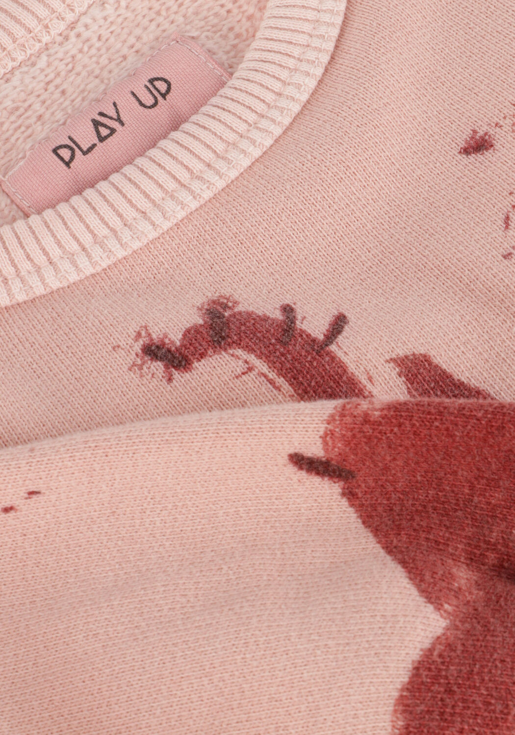 Rosane PLAY UP Sweatshirt PRINTED FLEEECE SWEATER - large