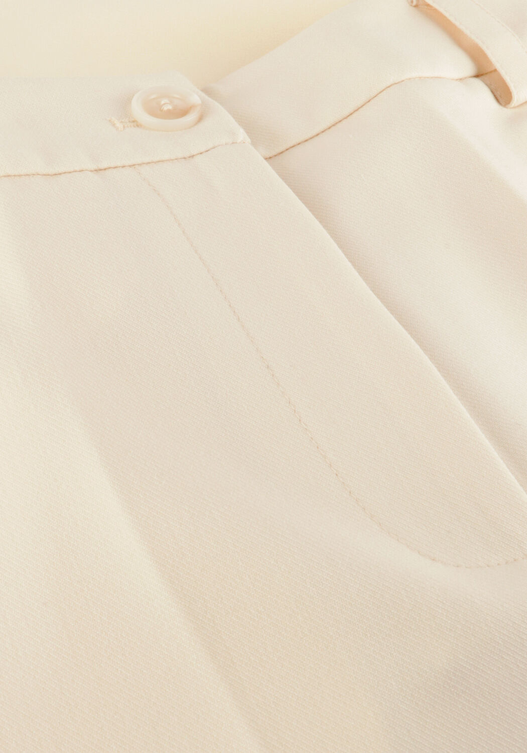 Beige NOTRE-V Hose X BO - PUCK PANTALON - large