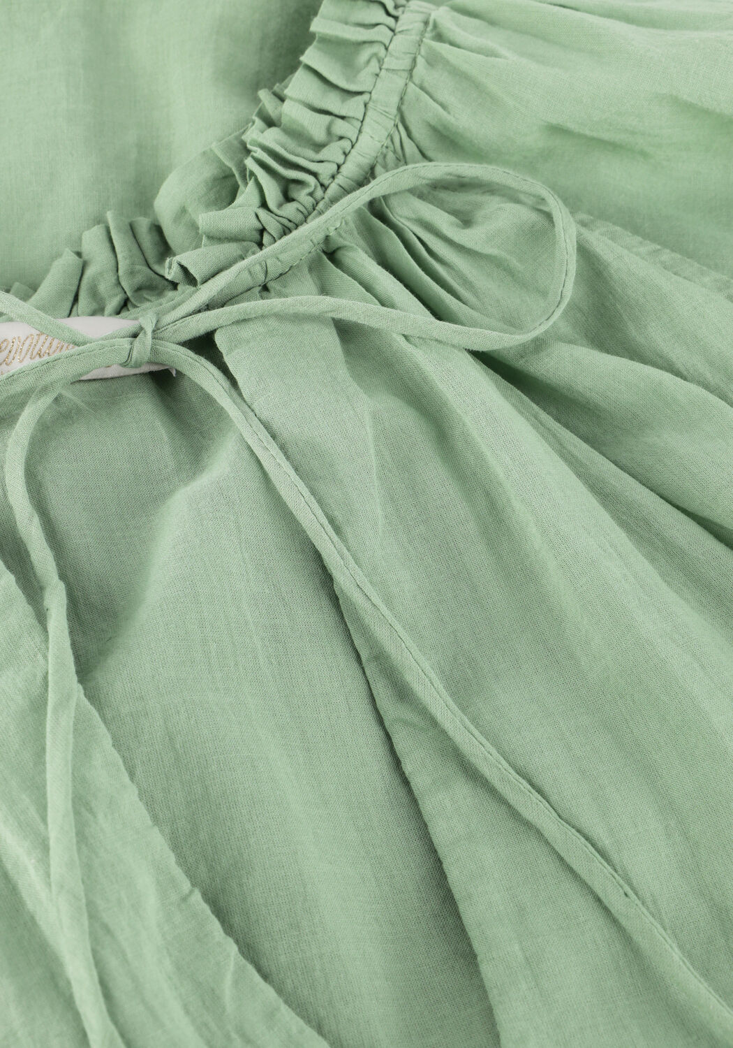 Gr&uuml;ne DEVOTION Kleider NIVEA - large