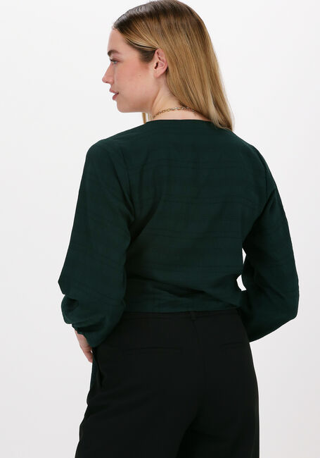Grüne MODSTRÖM Top MADELAINE TOP - large