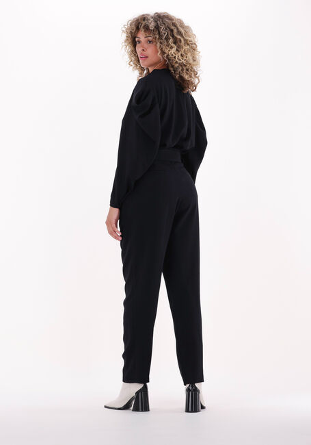 Schwarze IRO Jumpsuit SETIN - large