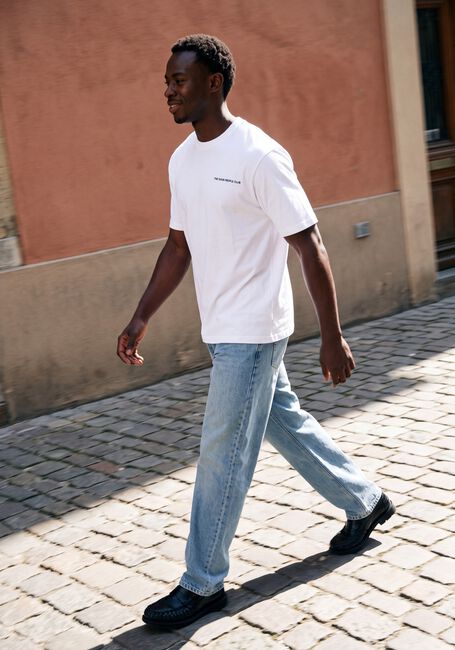 Wei&szlig;e THE GOODPEOPLE T-shirt TPHOTO - large