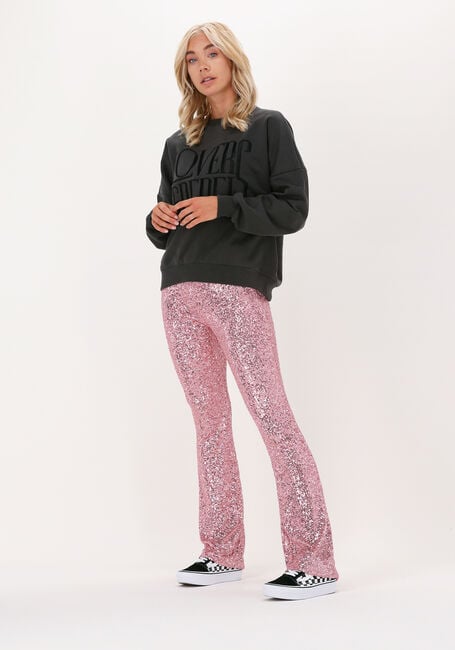 Rosane COLOURFUL REBEL Schlaghose JOLIE SEQUINS FLARE PANTS - large