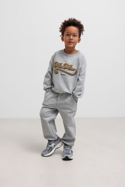 Graue MARMAR COPENHAGEN Pullover THEOS - large
