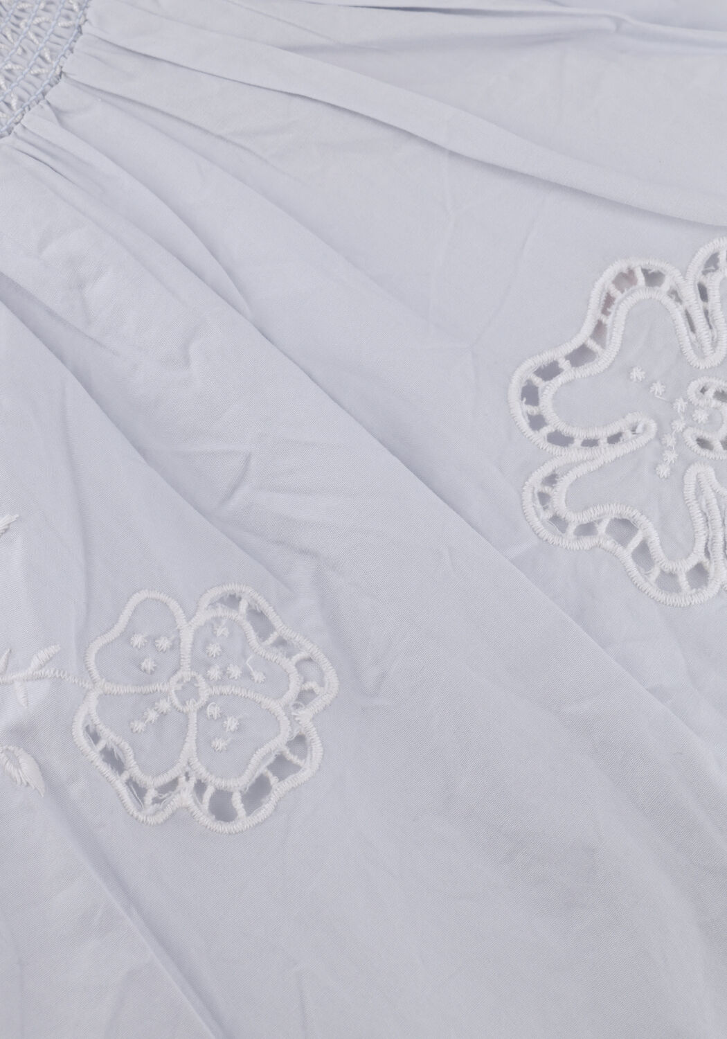 Graue LIL' ATELIER Kleider NBFFAUSTINE SS LOOSE BODY DRESS LIL - large