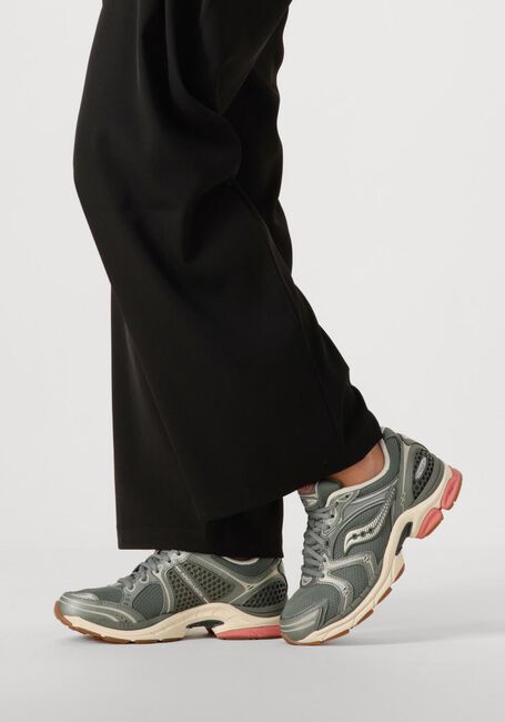 Grüne SAUCONY Sneaker Low PROGRID TRIUMPH 4 - large