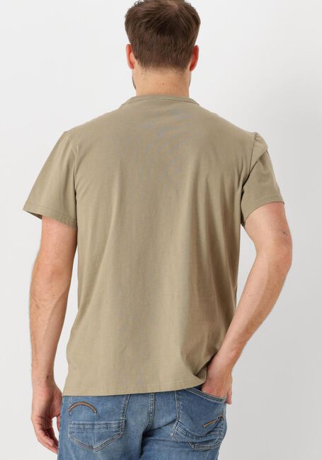 Grüne G-STAR RAW T-shirt NIFOUS R T - large