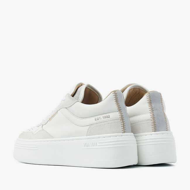 Graue VIA VAI Sneaker Low ISA CECILE - large