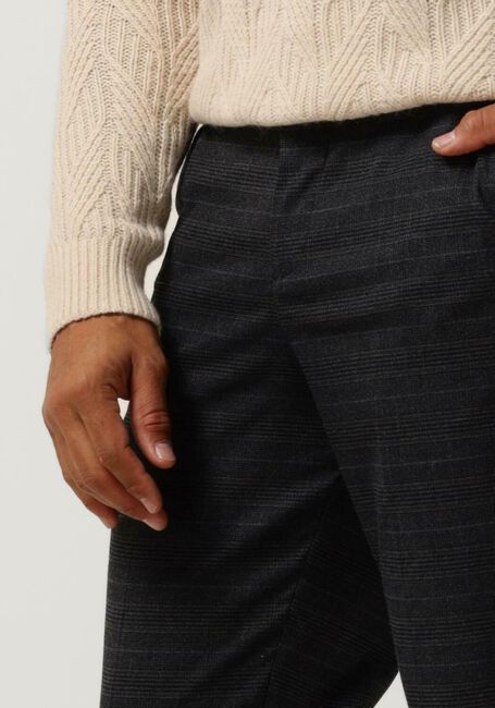 Dunkelblau SELECTED HOMME Hose SLIMTAPE-MARLOW MIX PANT - large
