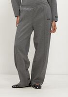 Graue ALIX THE LABEL Barrel jeans LADIES KNITTED BARREL PANTS
