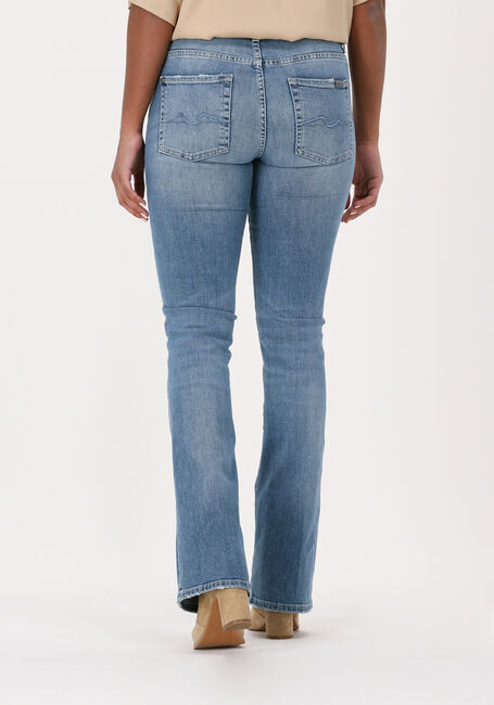 Blaue 7 FOR ALL MANKIND Bootcut jeans BOOTCUT TAILORLESS - large