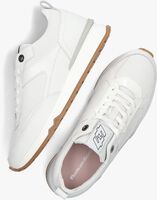 Ecru FLORIS VAN BOMMEL Sneaker low SFW-10102 - medium