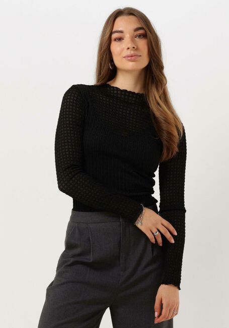 Schwarze MODSTRÖM Tops & T-shirts GENIFERMD TOP - large