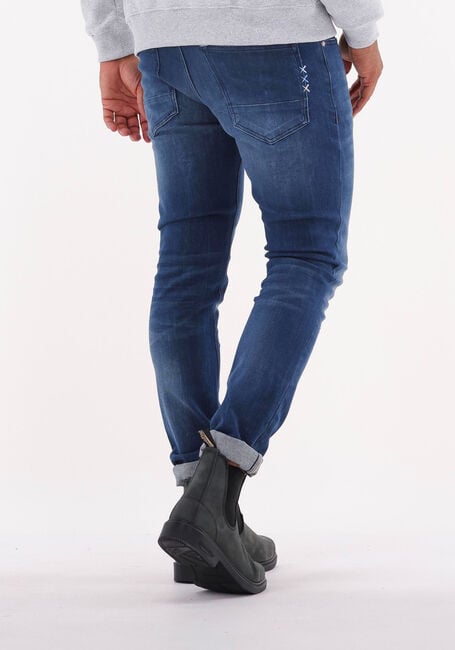 Blaue SCOTCH & SODA Skinny jeans SKIM SKINNY FIT JEANS - large