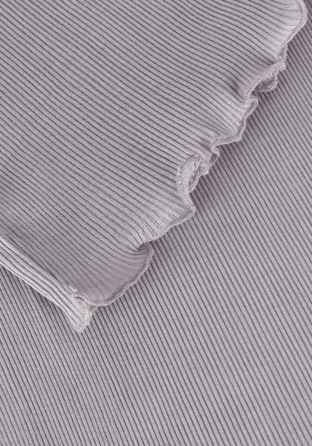 Graue CC HEART Top SILK CAMISOLE - large