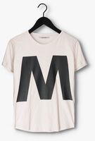 Nicht-gerade weiss MOSCOW T-shirt 47-04-MTEE