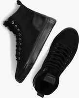 Schwarze BLACKSTONE Sneaker high YL55 - medium