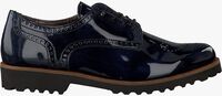 Blaue GABOR Slip-on Sneaker 410 - medium