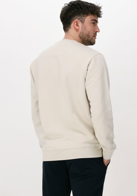 Grüne EDWIN Sweatshirt BASE CREW SWEAT - large