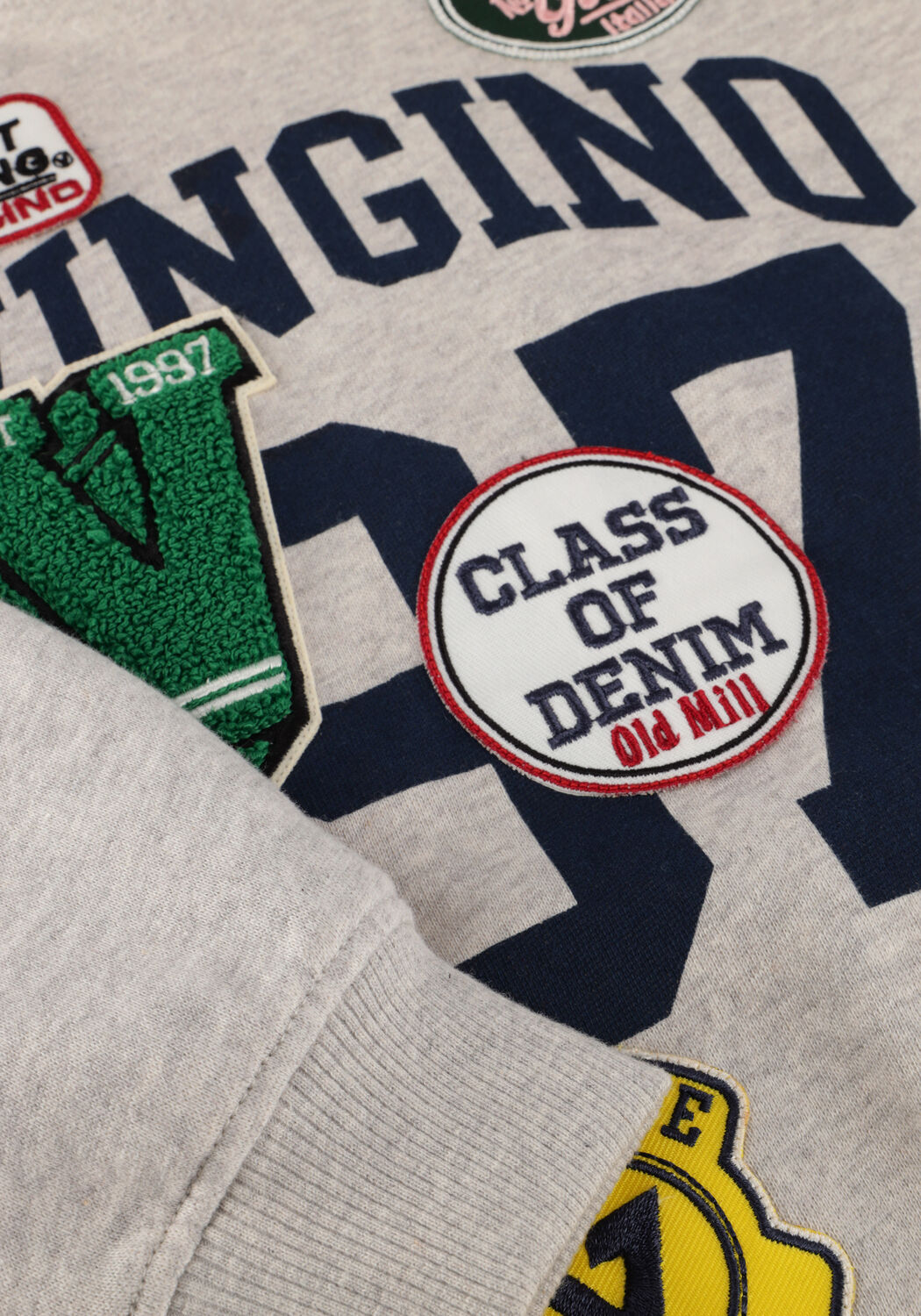 Wei&szlig;e VINGINO Sweatshirt NADGE - large