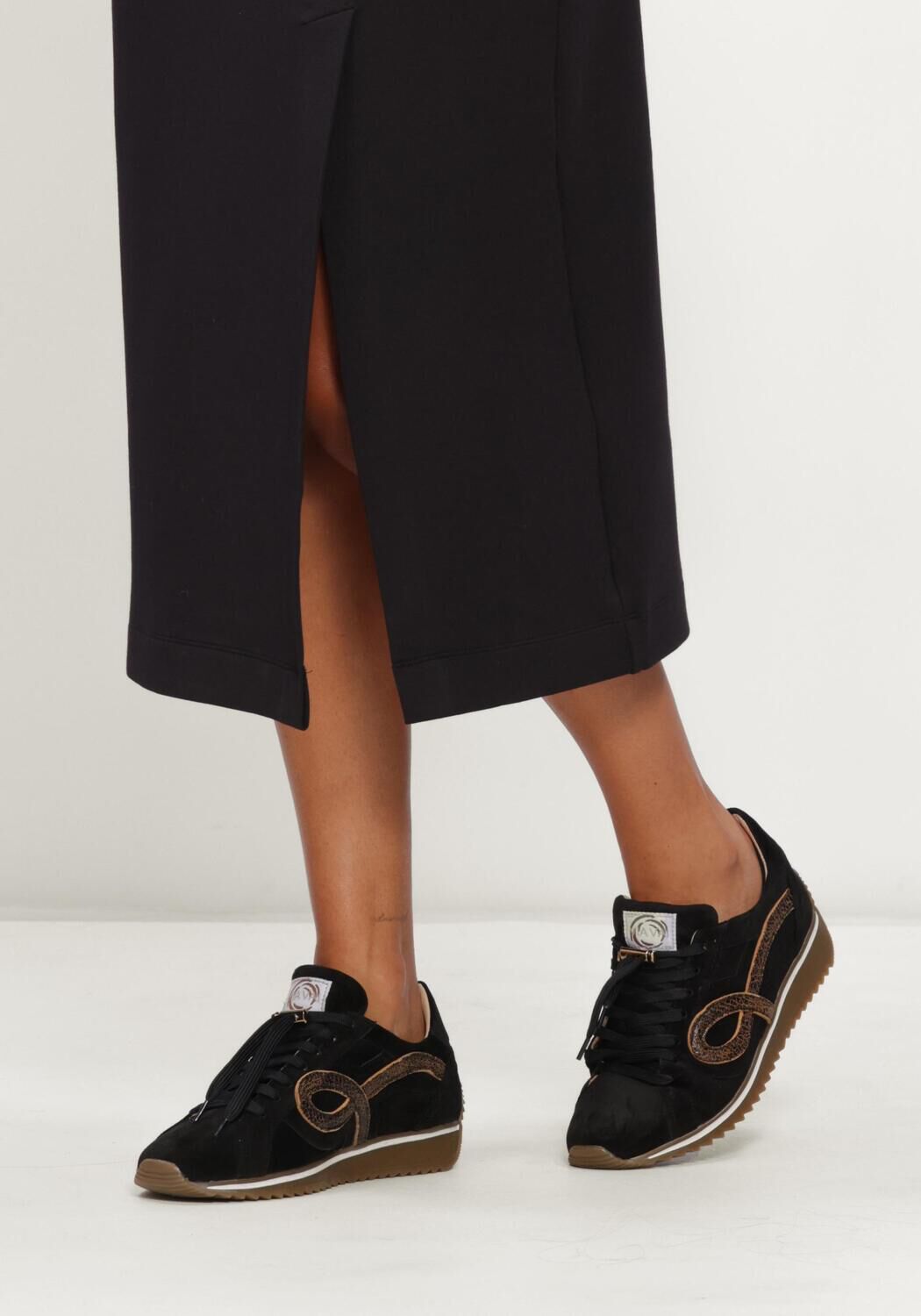 Schwarze VIA VAI Sneaker Low MIKKI EVE - large