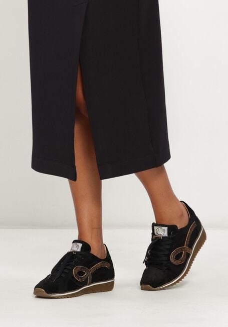 Schwarze VIA VAI Sneaker Low MIKKI EVE - large