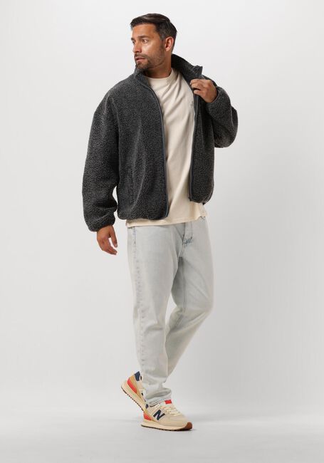 Nicht-gerade weiss WOODBIRD T-shirt WBBAINE EAT TEE - large