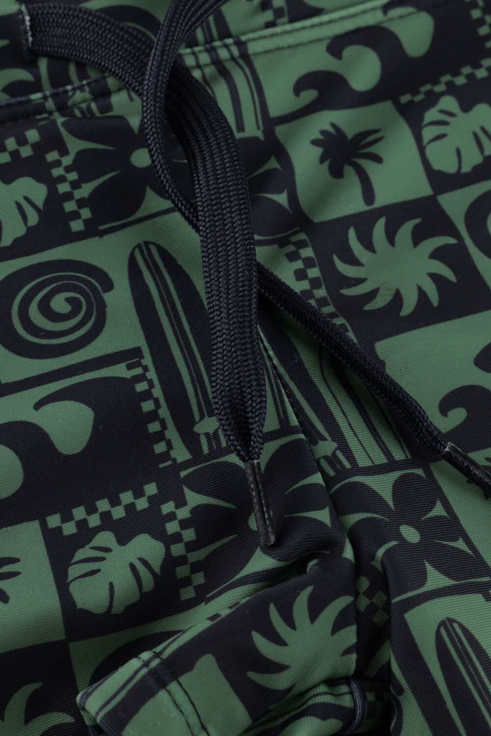 Gr&uuml;ne TUMBLE 'N DRY Badehosen NATAL - large