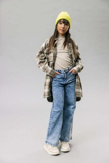 Braune LOOXS 10sixteen Blusen 2331-5130 - large