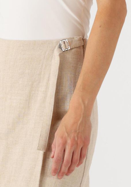 Sand ANOTHER LABEL Minirock GWEN SKORT - large