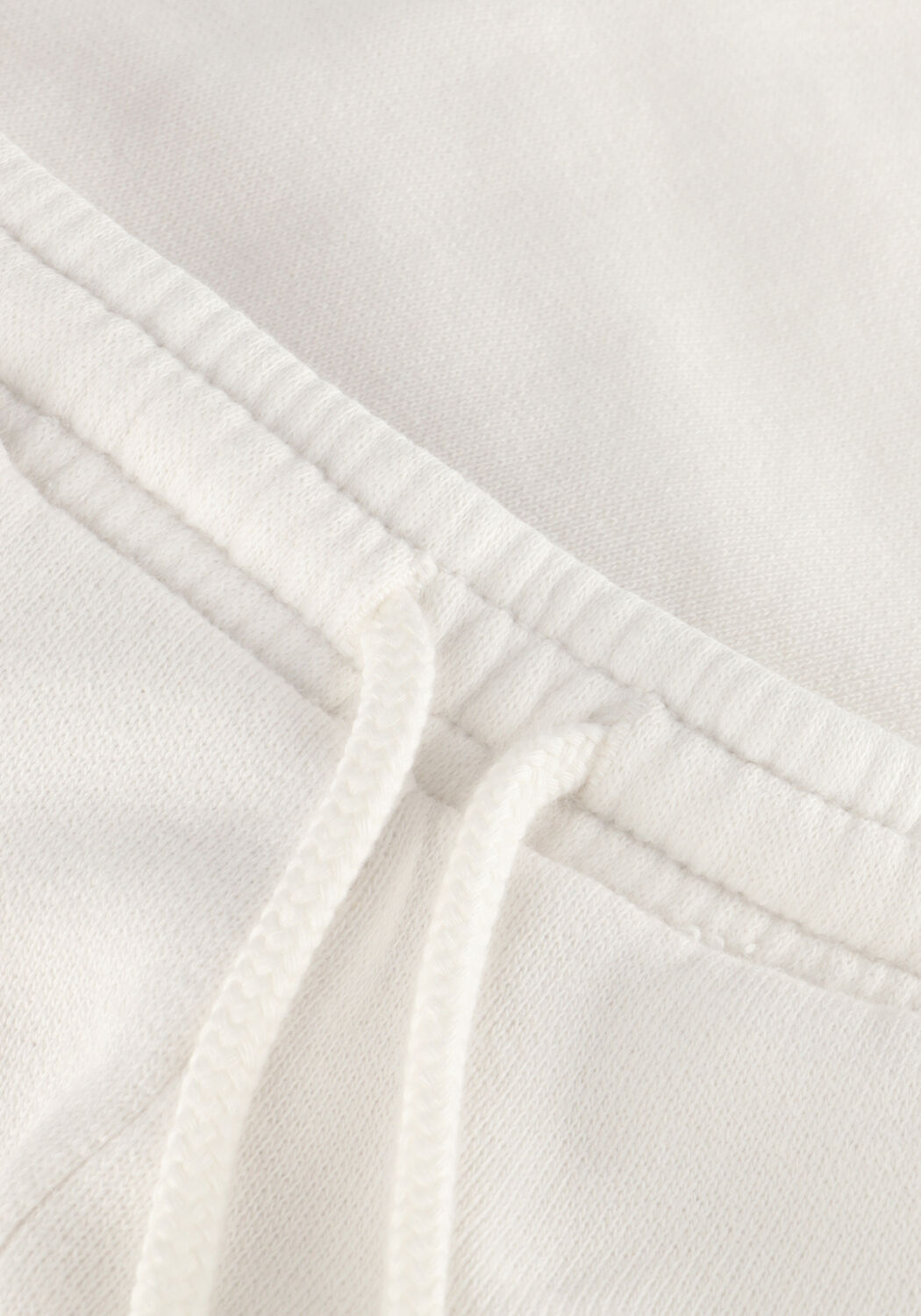 Wei&szlig;e AMERICAN VINTAGE Kurze Hose IZUBIRD SHORT - large