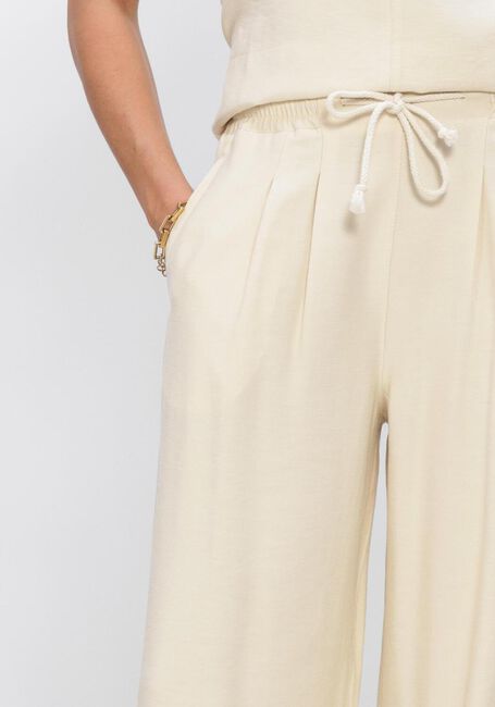 Ecru BY-BAR Weite Hose JAXX PANTS - large