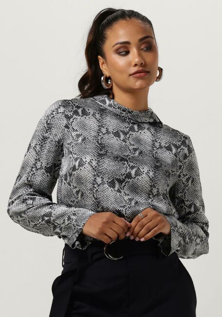 Graue VANILIA Tops & T-shirts PYTHON SHIRT - large