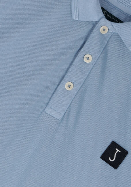 Blaue BUTCHER OF BLUE Polo-Shirt CLASSIC COMFORT POLO - large