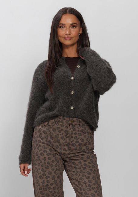 Anthrazit BY-BAR Pullover VASILE CARDIGAN - large