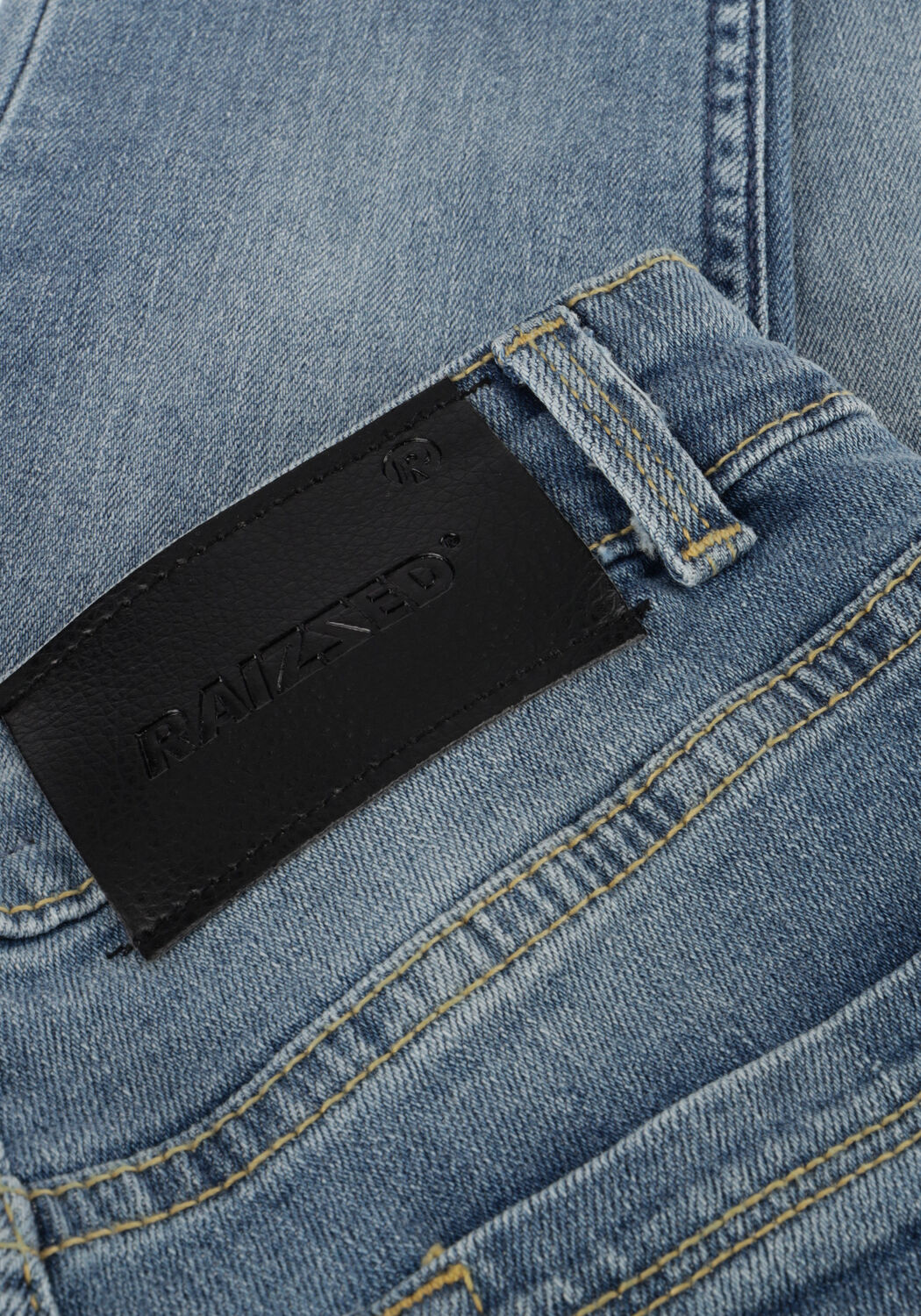 Dunkelblau RAIZZED Skinny jeans SOUTHAMPTON - large