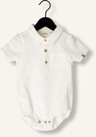 Weiße LIL' ATELIER Polo-Shirt NBMHADAM SS SHIRT BODY Weiße LIL' ATELIER Polo-Shirt NBMHADAM SS SHIRT BODY - medium