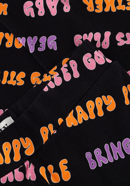 Graue Salty Stitch Schlaghose BRING IT ON FLARED LEGGING - large