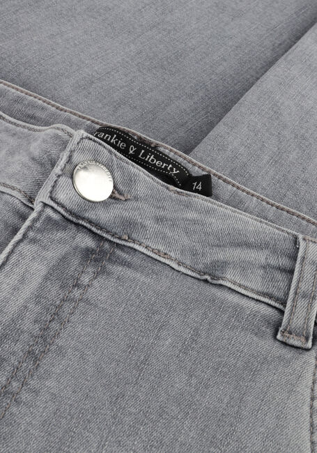Hellgrau FRANKIE & LIBERTY Straight leg jeans INDEPENDANT CARGO - large