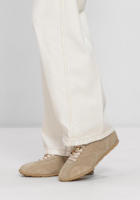 Beige NUBIKK Sneaker Low RILEY RUSH - large