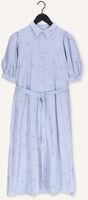 Hellblau MSCH COPENHAGEN Midikleid ANISSA 2/4 SHIRT DRESS Hellblau MSCH COPENHAGEN Midikleid ANISSA 2/4 SHIRT DRESS - medium