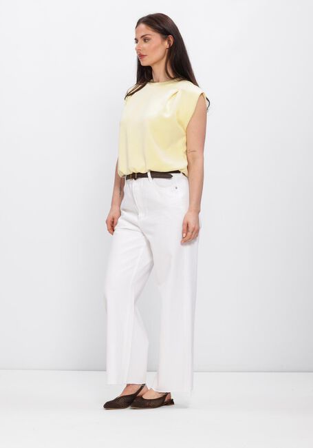 Gelbe MINUS Tops & T-shirts MSMARTA SWEAT - large