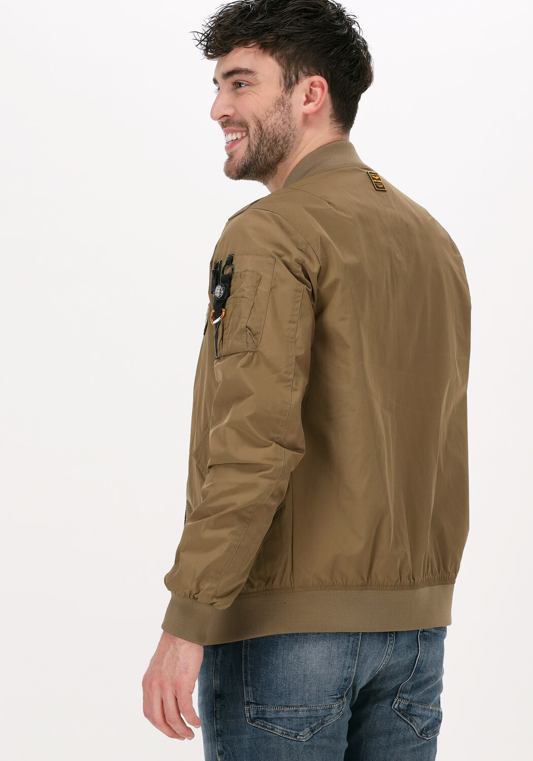 Pme bomber flight jacket discount
