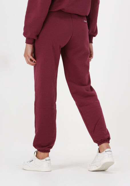 Bordeaux COLOURFUL REBEL Jogginghose UNI LOOSE FIT SWEAT JOGGER PANTS - large