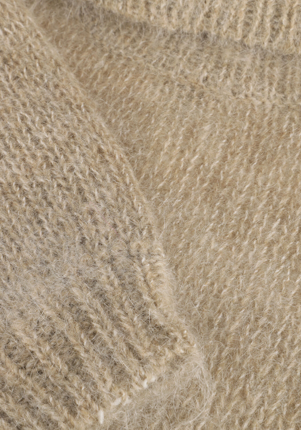 Bausatz Y.A.S. Pullover YASLAMBI LS KNIT ROLLNECK PULLOVER - large