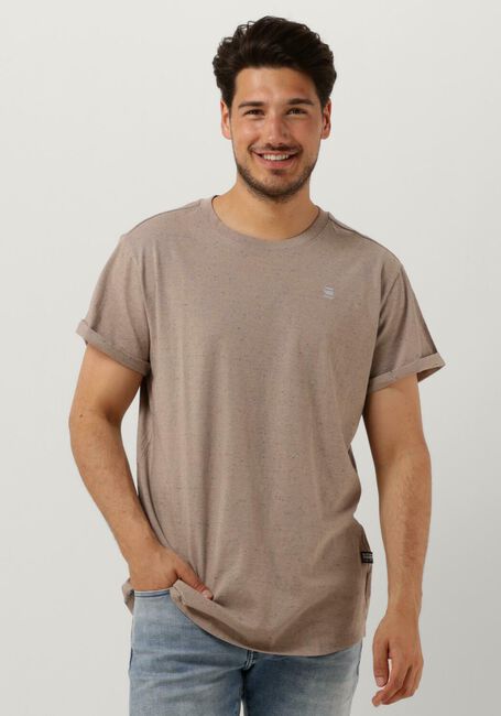 Mehrfarbige/Bunte G-STAR RAW T-shirt LASH R T S\S - large