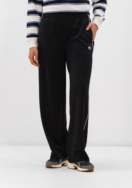 Schwarze TOMMY JEANS Jogginghose TJW ARCHIVE TRACK PANT - large