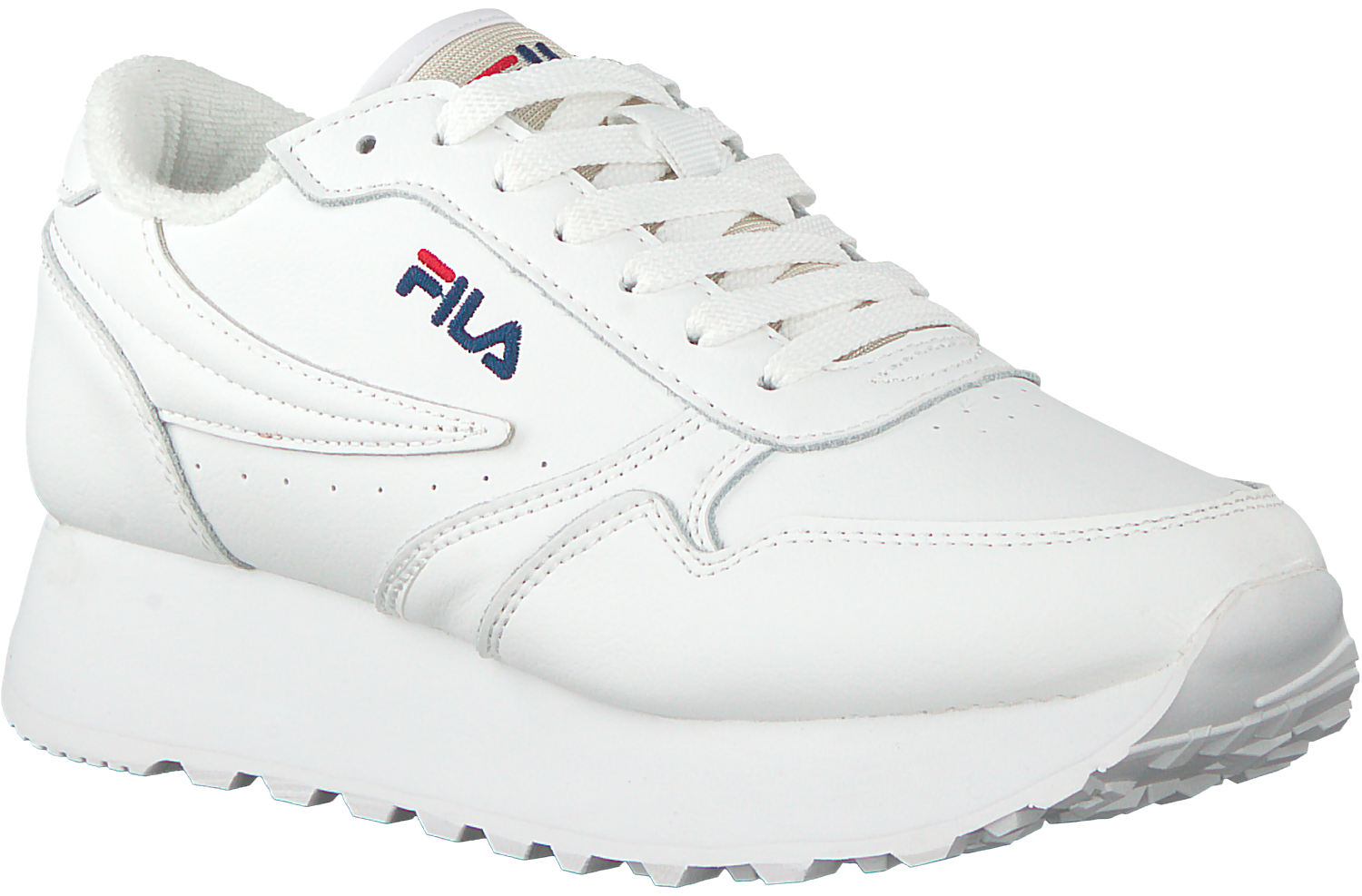 fila orbit zeppa white